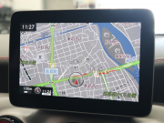 AMG CLAクラス CLA45 4MATIC ﾚｰﾀﾞｰSP　黒革 ｼｰﾄﾋｰﾀｰ 純正HDDﾅﾋﾞTV Bluetooth Carplay Bｶﾒﾗ LEDﾍｯﾄﾞﾗｲﾄ AMGｻｽﾍﾟﾝｼｮﾝ AMG強化ﾌﾞﾚｰｷ AMGｴｱﾛ&AMG18AW　2年保証