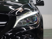 AMG CLAクラス CLA45 4MATIC ﾚｰﾀﾞｰSP　黒革 ｼｰﾄﾋｰﾀｰ 純正HDDﾅﾋﾞTV Bluetooth Carplay Bｶﾒﾗ LEDﾍｯﾄﾞﾗｲﾄ AMGｻｽﾍﾟﾝｼｮﾝ AMG強化ﾌﾞﾚｰｷ AMGｴｱﾛ&AMG18AW　2年保証