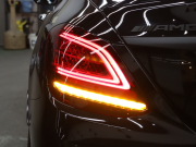 AMG Cクラス C63s ﾚｰﾀﾞｰSP　後期 黒革 ｼｰﾄﾋｰﾀｰ ﾅﾋﾞTV Carplay Bｶﾒﾗ LEDﾍｯﾄﾞﾗｲﾄ 自動Rｹﾞｰﾄ AMGｽﾀｲﾘﾝｸﾞPKG AMGﾄﾞﾗｲﾊﾞｰｽPKG AMGﾊﾟﾌｫｰﾏﾝｽｴｸﾞｿﾞｰｽﾄ AMG強化ﾌﾞﾚｰｷ AMG19ｲﾝﾁAW(ﾏｯﾄﾌﾞﾗｯｸ)　2年保証