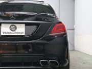 AMG Cクラス C63s ﾚｰﾀﾞｰSP　後期 黒革 ｼｰﾄﾋｰﾀｰ ﾅﾋﾞTV Carplay Bｶﾒﾗ LEDﾍｯﾄﾞﾗｲﾄ 自動Rｹﾞｰﾄ AMGｽﾀｲﾘﾝｸﾞPKG AMGﾄﾞﾗｲﾊﾞｰｽPKG AMGﾊﾟﾌｫｰﾏﾝｽｴｸﾞｿﾞｰｽﾄ AMG強化ﾌﾞﾚｰｷ AMG19ｲﾝﾁAW(ﾏｯﾄﾌﾞﾗｯｸ)　2年保証