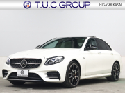 AMG Eクラス E53 4MATIC+ ｴｸｽｸﾙｰｼﾌﾞ&ﾚｰﾀﾞｰｾｰﾌﾃｨPKG　黒革 ﾍﾞﾝﾁﾚｰﾀｰ ﾋｰﾀｰ ﾀﾞｲﾅﾐｯｸｼｰﾄ ﾘﾗｸｾﾞｰｼｮﾝ機能  ﾊﾟﾉﾗﾏSR ﾅﾋﾞTV ﾌﾞﾙﾒｽﾀｰS 360ｶﾒﾗ  ﾍｯﾄﾞｱｯﾌﾟD 自動Rｹﾞｰﾄ AMGｴｸﾞｿﾞｰｽﾄ AMG強化ﾌﾞﾚｰｷ AMG専用ｴｱﾛ 20ｲﾝﾁAW　2年保証