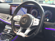 AMG Eクラス E53 4MATIC+ ｴｸｽｸﾙｰｼﾌﾞ&ﾚｰﾀﾞｰｾｰﾌﾃｨPKG　黒革 ﾍﾞﾝﾁﾚｰﾀｰ ﾋｰﾀｰ ﾀﾞｲﾅﾐｯｸｼｰﾄ ﾘﾗｸｾﾞｰｼｮﾝ機能  ﾊﾟﾉﾗﾏSR ﾅﾋﾞTV ﾌﾞﾙﾒｽﾀｰS 360ｶﾒﾗ  ﾍｯﾄﾞｱｯﾌﾟD 自動Rｹﾞｰﾄ AMGｴｸﾞｿﾞｰｽﾄ AMG強化ﾌﾞﾚｰｷ AMG専用ｴｱﾛ 20ｲﾝﾁAW　2年保証