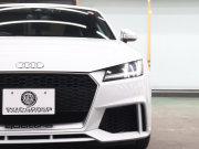 アウディ TT RS クーペ ｱｼｽﾀﾝｽPKGｱﾄﾞﾊﾞﾝｽﾄﾞ　ADVｷｰ ﾌﾞﾗｯｸﾚｻﾞｰ/ｱﾙｶﾝﾀﾗｼｰﾄ MMIﾅﾋﾞTV ﾊﾞｰﾁｬﾙC Bｶﾒﾗ ﾏﾄﾘｸｽLED ﾏｸﾞﾈﾃｨｯｸﾗｲﾄﾞ RSｽﾎﾟｰﾂEX 20ｲﾝﾁAW ﾚｯﾄﾞｷｬﾘﾊﾟｰ　2年保証