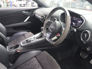 アウディ TT RS クーペ ｱｼｽﾀﾝｽPKGｱﾄﾞﾊﾞﾝｽﾄﾞ　ADVｷｰ ﾌﾞﾗｯｸﾚｻﾞｰ/ｱﾙｶﾝﾀﾗｼｰﾄ MMIﾅﾋﾞTV ﾊﾞｰﾁｬﾙC Bｶﾒﾗ ﾏﾄﾘｸｽLED ﾏｸﾞﾈﾃｨｯｸﾗｲﾄﾞ RSｽﾎﾟｰﾂEX 20ｲﾝﾁAW ﾚｯﾄﾞｷｬﾘﾊﾟｰ　2年保証