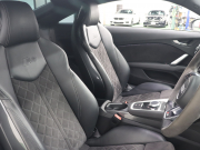 アウディ TT RS クーペ ｱｼｽﾀﾝｽPKGｱﾄﾞﾊﾞﾝｽﾄﾞ　ADVｷｰ ﾌﾞﾗｯｸﾚｻﾞｰ/ｱﾙｶﾝﾀﾗｼｰﾄ MMIﾅﾋﾞTV ﾊﾞｰﾁｬﾙC Bｶﾒﾗ ﾏﾄﾘｸｽLED ﾏｸﾞﾈﾃｨｯｸﾗｲﾄﾞ RSｽﾎﾟｰﾂEX 20ｲﾝﾁAW ﾚｯﾄﾞｷｬﾘﾊﾟｰ　2年保証