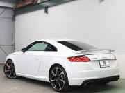 アウディ TT RS クーペ ｱｼｽﾀﾝｽPKGｱﾄﾞﾊﾞﾝｽﾄﾞ　ADVｷｰ ﾌﾞﾗｯｸﾚｻﾞｰ/ｱﾙｶﾝﾀﾗｼｰﾄ MMIﾅﾋﾞTV ﾊﾞｰﾁｬﾙC Bｶﾒﾗ ﾏﾄﾘｸｽLED ﾏｸﾞﾈﾃｨｯｸﾗｲﾄﾞ RSｽﾎﾟｰﾂEX 20ｲﾝﾁAW ﾚｯﾄﾞｷｬﾘﾊﾟｰ　2年保証