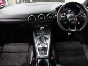 アウディ TT RS クーペ ｱｼｽﾀﾝｽPKGｱﾄﾞﾊﾞﾝｽﾄﾞ　ADVｷｰ ﾌﾞﾗｯｸﾚｻﾞｰ/ｱﾙｶﾝﾀﾗｼｰﾄ MMIﾅﾋﾞTV ﾊﾞｰﾁｬﾙC Bｶﾒﾗ ﾏﾄﾘｸｽLED ﾏｸﾞﾈﾃｨｯｸﾗｲﾄﾞ RSｽﾎﾟｰﾂEX 20ｲﾝﾁAW ﾚｯﾄﾞｷｬﾘﾊﾟｰ　2年保証