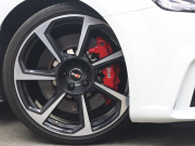 アウディ TT RS クーペ ｱｼｽﾀﾝｽPKGｱﾄﾞﾊﾞﾝｽﾄﾞ　ADVｷｰ ﾌﾞﾗｯｸﾚｻﾞｰ/ｱﾙｶﾝﾀﾗｼｰﾄ MMIﾅﾋﾞTV ﾊﾞｰﾁｬﾙC Bｶﾒﾗ ﾏﾄﾘｸｽLED ﾏｸﾞﾈﾃｨｯｸﾗｲﾄﾞ RSｽﾎﾟｰﾂEX 20ｲﾝﾁAW ﾚｯﾄﾞｷｬﾘﾊﾟｰ　2年保証