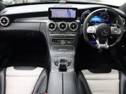 AMG Cクラス C63s ﾚｰﾀﾞｰ&ｺﾝﾌｫP　後期 黒革 ｼｰﾄﾋｰﾀｰ 純正ﾅﾋﾞTV Carplay Bｶﾒﾗ Brumester LED 自動Rｹﾞｰﾄ AMGｽﾀｲﾘﾝｸﾞPKG AMGﾄﾞﾗｲﾊﾞｰｽPKG AMGﾊﾟﾌｫｰﾏﾝｽｴｸﾞｿﾞｰｽﾄ AMG強化ﾌﾞﾚｰｷ AMG19ｲﾝﾁAW(ﾏｯﾄﾌﾞﾗｯｸ)　2年保証