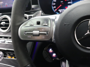 AMG Cクラス C63s ﾚｰﾀﾞｰ&ｺﾝﾌｫP　後期 黒革 ｼｰﾄﾋｰﾀｰ 純正ﾅﾋﾞTV Carplay Bｶﾒﾗ Brumester LED 自動Rｹﾞｰﾄ AMGｽﾀｲﾘﾝｸﾞPKG AMGﾄﾞﾗｲﾊﾞｰｽPKG AMGﾊﾟﾌｫｰﾏﾝｽｴｸﾞｿﾞｰｽﾄ AMG強化ﾌﾞﾚｰｷ AMG19ｲﾝﾁAW(ﾏｯﾄﾌﾞﾗｯｸ)　2年保証