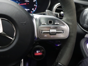 AMG Cクラス C63s ﾚｰﾀﾞｰ&ｺﾝﾌｫP　後期 黒革 ｼｰﾄﾋｰﾀｰ 純正ﾅﾋﾞTV Carplay Bｶﾒﾗ Brumester LED 自動Rｹﾞｰﾄ AMGｽﾀｲﾘﾝｸﾞPKG AMGﾄﾞﾗｲﾊﾞｰｽPKG AMGﾊﾟﾌｫｰﾏﾝｽｴｸﾞｿﾞｰｽﾄ AMG強化ﾌﾞﾚｰｷ AMG19ｲﾝﾁAW(ﾏｯﾄﾌﾞﾗｯｸ)　2年保証