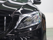 AMG Cクラス C63s ﾚｰﾀﾞｰ&ｺﾝﾌｫP　後期 黒革 ｼｰﾄﾋｰﾀｰ 純正ﾅﾋﾞTV Carplay Bｶﾒﾗ Brumester LED 自動Rｹﾞｰﾄ AMGｽﾀｲﾘﾝｸﾞPKG AMGﾄﾞﾗｲﾊﾞｰｽPKG AMGﾊﾟﾌｫｰﾏﾝｽｴｸﾞｿﾞｰｽﾄ AMG強化ﾌﾞﾚｰｷ AMG19ｲﾝﾁAW(ﾏｯﾄﾌﾞﾗｯｸ)　2年保証