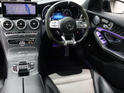 AMG Cクラス C63s ﾚｰﾀﾞｰ&ｺﾝﾌｫP　後期 黒革 ｼｰﾄﾋｰﾀｰ 純正ﾅﾋﾞTV Carplay Bｶﾒﾗ Brumester LED 自動Rｹﾞｰﾄ AMGｽﾀｲﾘﾝｸﾞPKG AMGﾄﾞﾗｲﾊﾞｰｽPKG AMGﾊﾟﾌｫｰﾏﾝｽｴｸﾞｿﾞｰｽﾄ AMG強化ﾌﾞﾚｰｷ AMG19ｲﾝﾁAW(ﾏｯﾄﾌﾞﾗｯｸ)　2年保証