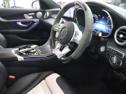 AMG Cクラス C63s ﾚｰﾀﾞｰ&ｺﾝﾌｫP　後期 黒革 ｼｰﾄﾋｰﾀｰ 純正ﾅﾋﾞTV Carplay Bｶﾒﾗ Brumester LED 自動Rｹﾞｰﾄ AMGｽﾀｲﾘﾝｸﾞPKG AMGﾄﾞﾗｲﾊﾞｰｽPKG AMGﾊﾟﾌｫｰﾏﾝｽｴｸﾞｿﾞｰｽﾄ AMG強化ﾌﾞﾚｰｷ AMG19ｲﾝﾁAW(ﾏｯﾄﾌﾞﾗｯｸ)　2年保証