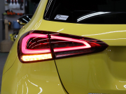 AMG Aクラス A45S 4MATIC+ Edition1 AMGｱﾄﾞﾊﾞﾝｽﾄﾞ&ﾊﾟﾌｫｰﾏﾝｽPKG　200台限定車 黒/灰革 ﾍﾞﾝﾁﾚｰﾀｰ 純正ﾅﾋﾞTV HUD 360ｶﾒﾗ ｱﾄﾞﾊﾞﾝｽﾄﾞｻｳﾝﾄﾞ LEDﾍｯﾄﾞﾗｲﾄ AMGﾊﾟﾌｫｰﾏﾝｽEX AMGﾊﾟﾌｫｰﾏﾝｽｼｰﾄ 専用ｲﾝﾃﾘｱﾄﾘﾑ 専用ｴｱﾛ＆19AW　2年保証