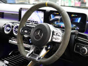 AMG Aクラス A45S 4MATIC+ Edition1 AMGｱﾄﾞﾊﾞﾝｽﾄﾞ&ﾊﾟﾌｫｰﾏﾝｽPKG　200台限定車 黒/灰革 ﾍﾞﾝﾁﾚｰﾀｰ 純正ﾅﾋﾞTV HUD 360ｶﾒﾗ ｱﾄﾞﾊﾞﾝｽﾄﾞｻｳﾝﾄﾞ LEDﾍｯﾄﾞﾗｲﾄ AMGﾊﾟﾌｫｰﾏﾝｽEX AMGﾊﾟﾌｫｰﾏﾝｽｼｰﾄ 専用ｲﾝﾃﾘｱﾄﾘﾑ 専用ｴｱﾛ＆19AW　2年保証