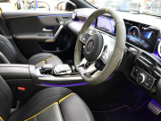 AMG Aクラス A45S 4MATIC+ Edition1 AMGｱﾄﾞﾊﾞﾝｽﾄﾞ&ﾊﾟﾌｫｰﾏﾝｽPKG　200台限定車 黒/灰革 ﾍﾞﾝﾁﾚｰﾀｰ 純正ﾅﾋﾞTV HUD 360ｶﾒﾗ ｱﾄﾞﾊﾞﾝｽﾄﾞｻｳﾝﾄﾞ LEDﾍｯﾄﾞﾗｲﾄ AMGﾊﾟﾌｫｰﾏﾝｽEX AMGﾊﾟﾌｫｰﾏﾝｽｼｰﾄ 専用ｲﾝﾃﾘｱﾄﾘﾑ 専用ｴｱﾛ＆19AW　2年保証