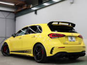 AMG Aクラス A45S 4MATIC+ Edition1 AMGｱﾄﾞﾊﾞﾝｽﾄﾞ&ﾊﾟﾌｫｰﾏﾝｽPKG　200台限定車 黒/灰革 ﾍﾞﾝﾁﾚｰﾀｰ 純正ﾅﾋﾞTV HUD 360ｶﾒﾗ ｱﾄﾞﾊﾞﾝｽﾄﾞｻｳﾝﾄﾞ LEDﾍｯﾄﾞﾗｲﾄ AMGﾊﾟﾌｫｰﾏﾝｽEX AMGﾊﾟﾌｫｰﾏﾝｽｼｰﾄ 専用ｲﾝﾃﾘｱﾄﾘﾑ 専用ｴｱﾛ＆19AW　2年保証