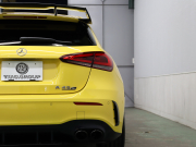 AMG Aクラス A45S 4MATIC+ Edition1 AMGｱﾄﾞﾊﾞﾝｽﾄﾞ&ﾊﾟﾌｫｰﾏﾝｽPKG　200台限定車 黒/灰革 ﾍﾞﾝﾁﾚｰﾀｰ 純正ﾅﾋﾞTV HUD 360ｶﾒﾗ ｱﾄﾞﾊﾞﾝｽﾄﾞｻｳﾝﾄﾞ LEDﾍｯﾄﾞﾗｲﾄ AMGﾊﾟﾌｫｰﾏﾝｽEX AMGﾊﾟﾌｫｰﾏﾝｽｼｰﾄ 専用ｲﾝﾃﾘｱﾄﾘﾑ 専用ｴｱﾛ＆19AW　2年保証