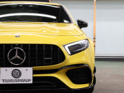 AMG Aクラス A45S 4MATIC+ Edition1 AMGｱﾄﾞﾊﾞﾝｽﾄﾞ&ﾊﾟﾌｫｰﾏﾝｽPKG　200台限定車 黒/灰革 ﾍﾞﾝﾁﾚｰﾀｰ 純正ﾅﾋﾞTV HUD 360ｶﾒﾗ ｱﾄﾞﾊﾞﾝｽﾄﾞｻｳﾝﾄﾞ LEDﾍｯﾄﾞﾗｲﾄ AMGﾊﾟﾌｫｰﾏﾝｽEX AMGﾊﾟﾌｫｰﾏﾝｽｼｰﾄ 専用ｲﾝﾃﾘｱﾄﾘﾑ 専用ｴｱﾛ＆19AW　2年保証