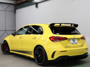 AMG Aクラス A45S 4MATIC+ Edition1 AMGｱﾄﾞﾊﾞﾝｽﾄﾞ&ﾊﾟﾌｫｰﾏﾝｽPKG　200台限定車 黒/灰革 ﾍﾞﾝﾁﾚｰﾀｰ 純正ﾅﾋﾞTV HUD 360ｶﾒﾗ ｱﾄﾞﾊﾞﾝｽﾄﾞｻｳﾝﾄﾞ LEDﾍｯﾄﾞﾗｲﾄ AMGﾊﾟﾌｫｰﾏﾝｽEX AMGﾊﾟﾌｫｰﾏﾝｽｼｰﾄ 専用ｲﾝﾃﾘｱﾄﾘﾑ 専用ｴｱﾛ＆19AW　2年保証