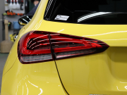 AMG Aクラス A45S 4MATIC+ Edition1 AMGｱﾄﾞﾊﾞﾝｽﾄﾞ&ﾊﾟﾌｫｰﾏﾝｽPKG　200台限定車 黒/灰革 ﾍﾞﾝﾁﾚｰﾀｰ 純正ﾅﾋﾞTV HUD 360ｶﾒﾗ ｱﾄﾞﾊﾞﾝｽﾄﾞｻｳﾝﾄﾞ LEDﾍｯﾄﾞﾗｲﾄ AMGﾊﾟﾌｫｰﾏﾝｽEX AMGﾊﾟﾌｫｰﾏﾝｽｼｰﾄ 専用ｲﾝﾃﾘｱﾄﾘﾑ 専用ｴｱﾛ＆19AW　2年保証