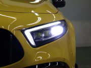 AMG Aクラス A45S 4MATIC+ Edition1 AMGｱﾄﾞﾊﾞﾝｽﾄﾞ&ﾊﾟﾌｫｰﾏﾝｽPKG　200台限定車 黒/灰革 ﾍﾞﾝﾁﾚｰﾀｰ 純正ﾅﾋﾞTV HUD 360ｶﾒﾗ ｱﾄﾞﾊﾞﾝｽﾄﾞｻｳﾝﾄﾞ LEDﾍｯﾄﾞﾗｲﾄ AMGﾊﾟﾌｫｰﾏﾝｽEX AMGﾊﾟﾌｫｰﾏﾝｽｼｰﾄ 専用ｲﾝﾃﾘｱﾄﾘﾑ 専用ｴｱﾛ＆19AW　2年保証