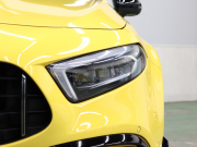 AMG Aクラス A45S 4MATIC+ Edition1 AMGｱﾄﾞﾊﾞﾝｽﾄﾞ&ﾊﾟﾌｫｰﾏﾝｽPKG　200台限定車 黒/灰革 ﾍﾞﾝﾁﾚｰﾀｰ 純正ﾅﾋﾞTV HUD 360ｶﾒﾗ ｱﾄﾞﾊﾞﾝｽﾄﾞｻｳﾝﾄﾞ LEDﾍｯﾄﾞﾗｲﾄ AMGﾊﾟﾌｫｰﾏﾝｽEX AMGﾊﾟﾌｫｰﾏﾝｽｼｰﾄ 専用ｲﾝﾃﾘｱﾄﾘﾑ 専用ｴｱﾛ＆19AW　2年保証