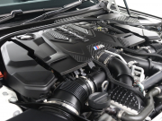 BMW Mシリーズ M5　ｲﾝﾃﾘｼﾞｪﾝﾄｾｰﾌﾃｨ 黒革 ﾍﾞﾝﾁﾚｰﾀｰ ｶｰﾎﾞﾝﾙｰﾌ Idriveﾅﾋﾞ TV 360ｶﾒﾗ harman/kardon ﾜｲﾔﾚｽﾁｬｰｼﾞﾝｸﾞ HUD Mｽﾎﾟｰﾂｽﾃｱﾘﾝｸﾞ Mｴｷｿﾞｰｽﾄｼｽﾃﾑ Mﾏﾙﾁﾌｧﾝｸｼｮﾝｼｰﾄ Mｴｱﾛ&20ｲﾝﾁﾀﾞﾌﾞﾙｽﾎﾟｰｸAW(ｽﾀｲﾘﾝｸﾞ706M)　2年保証