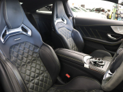 AMG Cクラス C63sｸｰﾍﾟ Edition1 ﾚｰﾀﾞｰSP　特別仕様車 ED1専用ﾊﾟﾌｫｰﾏﾝｽｼｰﾄ(ﾌﾞﾗｯｸ/ｲｴﾛｰｽﾃｯﾁ) 純正ﾅﾋﾞTV ﾌﾞﾙﾒｽﾀｰS Bｶﾒﾗ 自動Rｹﾞｰﾄ&ﾊﾝｽﾞﾌﾘｰA ED1専用ｴｸｽﾃﾘｱ AMGﾊﾟﾌｫｰﾏﾝｽEX AMG専用ｴｱﾛ&19/20AW(ﾏｯﾄﾌﾞﾗｯｸ)　2年保証