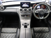 AMG Cクラス C63sｸｰﾍﾟ Edition1 ﾚｰﾀﾞｰSP　特別仕様車 ED1専用ﾊﾟﾌｫｰﾏﾝｽｼｰﾄ(ﾌﾞﾗｯｸ/ｲｴﾛｰｽﾃｯﾁ) 純正ﾅﾋﾞTV ﾌﾞﾙﾒｽﾀｰS Bｶﾒﾗ 自動Rｹﾞｰﾄ&ﾊﾝｽﾞﾌﾘｰA ED1専用ｴｸｽﾃﾘｱ AMGﾊﾟﾌｫｰﾏﾝｽEX AMG専用ｴｱﾛ&19/20AW(ﾏｯﾄﾌﾞﾗｯｸ)　2年保証