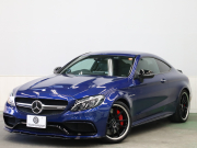 AMG Cクラス C63sｸｰﾍﾟ Edition1 ﾚｰﾀﾞｰSP　特別仕様車 ED1専用ﾊﾟﾌｫｰﾏﾝｽｼｰﾄ(ﾌﾞﾗｯｸ/ｲｴﾛｰｽﾃｯﾁ) 純正ﾅﾋﾞTV ﾌﾞﾙﾒｽﾀｰS Bｶﾒﾗ 自動Rｹﾞｰﾄ&ﾊﾝｽﾞﾌﾘｰA ED1専用ｴｸｽﾃﾘｱ AMGﾊﾟﾌｫｰﾏﾝｽEX AMG専用ｴｱﾛ&19/20AW(ﾏｯﾄﾌﾞﾗｯｸ)　2年保証