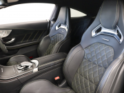 AMG Cクラス C63sｸｰﾍﾟ Edition1 ﾚｰﾀﾞｰSP　特別仕様車 ED1専用ﾊﾟﾌｫｰﾏﾝｽｼｰﾄ(ﾌﾞﾗｯｸ/ｲｴﾛｰｽﾃｯﾁ) 純正ﾅﾋﾞTV ﾌﾞﾙﾒｽﾀｰS Bｶﾒﾗ 自動Rｹﾞｰﾄ&ﾊﾝｽﾞﾌﾘｰA ED1専用ｴｸｽﾃﾘｱ AMGﾊﾟﾌｫｰﾏﾝｽEX AMG専用ｴｱﾛ&19/20AW(ﾏｯﾄﾌﾞﾗｯｸ)　2年保証