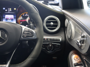 AMG Cクラス C63sｸｰﾍﾟ Edition1 ﾚｰﾀﾞｰSP　特別仕様車 ED1専用ﾊﾟﾌｫｰﾏﾝｽｼｰﾄ(ﾌﾞﾗｯｸ/ｲｴﾛｰｽﾃｯﾁ) 純正ﾅﾋﾞTV ﾌﾞﾙﾒｽﾀｰS Bｶﾒﾗ 自動Rｹﾞｰﾄ&ﾊﾝｽﾞﾌﾘｰA ED1専用ｴｸｽﾃﾘｱ AMGﾊﾟﾌｫｰﾏﾝｽEX AMG専用ｴｱﾛ&19/20AW(ﾏｯﾄﾌﾞﾗｯｸ)　2年保証