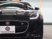 ジャガー Fタイプ Rｸｰﾍﾟ　赤/黒革 ﾊﾟﾌｫｰﾏﾝｽｼｰﾄ ｼｰﾄﾋｰﾀｰ 純正ﾅﾋﾞ ﾊﾞｯｸｶﾒﾗ ｸﾙｺﾝ MERIDIANｻｳﾝﾄﾞ 自動Rｹﾞｰﾄ ｽﾃｱﾘﾝｸﾞﾋｰﾀｰ ｶｰﾎﾞﾝｾﾝﾀｰｺﾝｿｰﾙ 可変ﾊﾞﾙﾌﾞ 可変ｳｨﾝｸﾞ ﾊﾟﾌｫｰﾏﾝｽｴｸﾞｿﾞｰｽﾄ 純正20ｲﾝﾁAW　2年保証