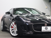 ジャガー Fタイプ Rｸｰﾍﾟ　赤/黒革 ﾊﾟﾌｫｰﾏﾝｽｼｰﾄ ｼｰﾄﾋｰﾀｰ 純正ﾅﾋﾞ ﾊﾞｯｸｶﾒﾗ ｸﾙｺﾝ MERIDIANｻｳﾝﾄﾞ 自動Rｹﾞｰﾄ ｽﾃｱﾘﾝｸﾞﾋｰﾀｰ ｶｰﾎﾞﾝｾﾝﾀｰｺﾝｿｰﾙ 可変ﾊﾞﾙﾌﾞ 可変ｳｨﾝｸﾞ ﾊﾟﾌｫｰﾏﾝｽｴｸﾞｿﾞｰｽﾄ 純正20ｲﾝﾁAW　2年保証