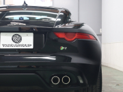 ジャガー Fタイプ Rｸｰﾍﾟ　赤/黒革 ﾊﾟﾌｫｰﾏﾝｽｼｰﾄ ｼｰﾄﾋｰﾀｰ 純正ﾅﾋﾞ ﾊﾞｯｸｶﾒﾗ ｸﾙｺﾝ MERIDIANｻｳﾝﾄﾞ 自動Rｹﾞｰﾄ ｽﾃｱﾘﾝｸﾞﾋｰﾀｰ ｶｰﾎﾞﾝｾﾝﾀｰｺﾝｿｰﾙ 可変ﾊﾞﾙﾌﾞ 可変ｳｨﾝｸﾞ ﾊﾟﾌｫｰﾏﾝｽｴｸﾞｿﾞｰｽﾄ 純正20ｲﾝﾁAW　2年保証