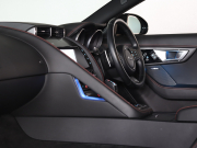 ジャガー Fタイプ Rｸｰﾍﾟ　赤/黒革 ﾊﾟﾌｫｰﾏﾝｽｼｰﾄ ｼｰﾄﾋｰﾀｰ 純正ﾅﾋﾞ ﾊﾞｯｸｶﾒﾗ ｸﾙｺﾝ MERIDIANｻｳﾝﾄﾞ 自動Rｹﾞｰﾄ ｽﾃｱﾘﾝｸﾞﾋｰﾀｰ ｶｰﾎﾞﾝｾﾝﾀｰｺﾝｿｰﾙ 可変ﾊﾞﾙﾌﾞ 可変ｳｨﾝｸﾞ ﾊﾟﾌｫｰﾏﾝｽｴｸﾞｿﾞｰｽﾄ 純正20ｲﾝﾁAW　2年保証