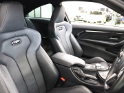 BMW Mシリーズ M4 ｸｰﾍﾟ MDCT　後期LCI ｺﾝﾌｫｰﾄA ｲﾝﾃﾘｼﾞｪﾝﾄS ﾄﾞﾗｲﾋﾞﾝｸﾞA 黒革 ﾅﾋﾞTV Bｶﾒﾗ Bluetooth HUD LEDﾍｯﾄﾞﾗｲﾄ KW車高調 ｶｰﾎﾞﾝﾙｰﾌ ｶｰﾎﾞﾝｲﾝﾃﾘｱ Mﾌﾞﾙｰｷｬﾘﾊﾟｰ Mｽﾎﾟｰﾂﾚｻﾞｰｽﾃｱﾘﾝｸﾞ Mｴｱﾛ&19AW(ｽﾀｲﾘﾝｸﾞ437M)　2年保証