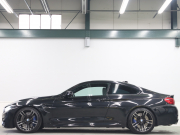 BMW Mシリーズ M4 ｸｰﾍﾟ MDCT　後期LCI ｺﾝﾌｫｰﾄA ｲﾝﾃﾘｼﾞｪﾝﾄS ﾄﾞﾗｲﾋﾞﾝｸﾞA 黒革 ﾅﾋﾞTV Bｶﾒﾗ Bluetooth HUD LEDﾍｯﾄﾞﾗｲﾄ KW車高調 ｶｰﾎﾞﾝﾙｰﾌ ｶｰﾎﾞﾝｲﾝﾃﾘｱ Mﾌﾞﾙｰｷｬﾘﾊﾟｰ Mｽﾎﾟｰﾂﾚｻﾞｰｽﾃｱﾘﾝｸﾞ Mｴｱﾛ&19AW(ｽﾀｲﾘﾝｸﾞ437M)　2年保証