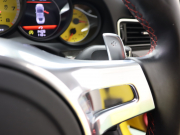 ポルシェ 911(Type991.1) ﾀｰﾎﾞS ｽﾎﾟｰﾂｸﾛﾉ&ｶｰﾎﾞﾝｲﾝﾃﾘｱPKG　正規D車 ﾂｰﾄｰﾝﾚｻﾞｰｲﾝﾃﾘｱ PCCB 赤革 18wayｱﾀﾞﾌﾟﾃｨﾌﾞｽﾎﾟｰﾂｼｰﾄ ﾅﾋﾞTV BOSEｻｳﾝﾄﾞ Bｶﾒﾗ PDLS付LEDﾗｲﾄ 20AW