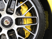 ポルシェ 911(Type991.1) ﾀｰﾎﾞS ｽﾎﾟｰﾂｸﾛﾉ&ｶｰﾎﾞﾝｲﾝﾃﾘｱPKG　正規D車 ﾂｰﾄｰﾝﾚｻﾞｰｲﾝﾃﾘｱ PCCB 赤革 18wayｱﾀﾞﾌﾟﾃｨﾌﾞｽﾎﾟｰﾂｼｰﾄ ﾅﾋﾞTV BOSEｻｳﾝﾄﾞ Bｶﾒﾗ PDLS付LEDﾗｲﾄ 20AW