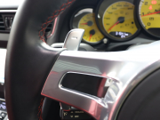 ポルシェ 911(Type991.1) ﾀｰﾎﾞS ｽﾎﾟｰﾂｸﾛﾉ&ｶｰﾎﾞﾝｲﾝﾃﾘｱPKG　正規D車 ﾂｰﾄｰﾝﾚｻﾞｰｲﾝﾃﾘｱ PCCB 赤革 18wayｱﾀﾞﾌﾟﾃｨﾌﾞｽﾎﾟｰﾂｼｰﾄ ﾅﾋﾞTV BOSEｻｳﾝﾄﾞ Bｶﾒﾗ PDLS付LEDﾗｲﾄ 20AW