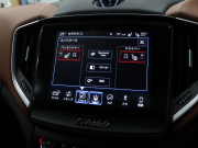 マセラティ ギブリ 3.0 ｱｼｽﾀﾝｽP　中期ﾓﾃﾞﾙ ACC BSM ｱｸﾃｨﾌﾞﾌﾞﾚｰｷ 茶革 8.4ｲﾝﾁMTC+ ﾅﾋﾞ ﾌﾙｾｸﾞ Carplay 360ｶﾒﾗ 19ｲﾝﾁﾌﾟﾛﾃｵAW ﾗﾃﾞｨｶｳｯﾄﾞｲﾝﾃﾘｱ HID　2年保証付