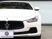 マセラティ ギブリ 3.0 ｱｼｽﾀﾝｽP　中期ﾓﾃﾞﾙ ACC BSM ｱｸﾃｨﾌﾞﾌﾞﾚｰｷ 茶革 8.4ｲﾝﾁMTC+ ﾅﾋﾞ ﾌﾙｾｸﾞ Carplay 360ｶﾒﾗ 19ｲﾝﾁﾌﾟﾛﾃｵAW ﾗﾃﾞｨｶｳｯﾄﾞｲﾝﾃﾘｱ HID　2年保証付