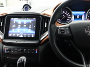 マセラティ ギブリ 3.0 ｱｼｽﾀﾝｽP　中期ﾓﾃﾞﾙ ACC BSM ｱｸﾃｨﾌﾞﾌﾞﾚｰｷ 茶革 8.4ｲﾝﾁMTC+ ﾅﾋﾞ ﾌﾙｾｸﾞ Carplay 360ｶﾒﾗ 19ｲﾝﾁﾌﾟﾛﾃｵAW ﾗﾃﾞｨｶｳｯﾄﾞｲﾝﾃﾘｱ HID　2年保証付