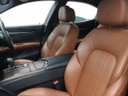 マセラティ ギブリ 3.0 ｱｼｽﾀﾝｽP　中期ﾓﾃﾞﾙ ACC BSM ｱｸﾃｨﾌﾞﾌﾞﾚｰｷ 茶革 8.4ｲﾝﾁMTC+ ﾅﾋﾞ ﾌﾙｾｸﾞ Carplay 360ｶﾒﾗ 19ｲﾝﾁﾌﾟﾛﾃｵAW ﾗﾃﾞｨｶｳｯﾄﾞｲﾝﾃﾘｱ HID　2年保証付