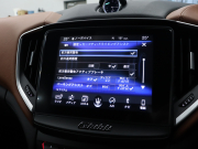 マセラティ ギブリ 3.0 ｱｼｽﾀﾝｽP　中期ﾓﾃﾞﾙ ACC BSM ｱｸﾃｨﾌﾞﾌﾞﾚｰｷ 茶革 8.4ｲﾝﾁMTC+ ﾅﾋﾞ ﾌﾙｾｸﾞ Carplay 360ｶﾒﾗ 19ｲﾝﾁﾌﾟﾛﾃｵAW ﾗﾃﾞｨｶｳｯﾄﾞｲﾝﾃﾘｱ HID　2年保証付