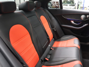 AMG Cクラス C63 ｴｸｽｸﾙｰｼﾌﾞ& ﾚｰﾀﾞｰSP　後期 赤革 ﾊﾟﾉﾗﾏSR ｼｰﾄﾋｰﾀｰ HDDﾅﾋﾞTV Carplay Bｶﾒﾗ Brumesterｻｳﾝﾄﾞ LEDﾗｲﾄ 自動Rｹﾞｰﾄ AMGｽﾀｲﾘﾝｸﾞPKG AMG強化ﾌﾞﾚｰｷ AMG19ｲﾝﾁAW　2年保証付