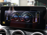 AMG Cクラス C63 ｴｸｽｸﾙｰｼﾌﾞ& ﾚｰﾀﾞｰSP　後期 赤革 ﾊﾟﾉﾗﾏSR ｼｰﾄﾋｰﾀｰ HDDﾅﾋﾞTV Carplay Bｶﾒﾗ Brumesterｻｳﾝﾄﾞ LEDﾗｲﾄ 自動Rｹﾞｰﾄ AMGｽﾀｲﾘﾝｸﾞPKG AMG強化ﾌﾞﾚｰｷ AMG19ｲﾝﾁAW　2年保証付